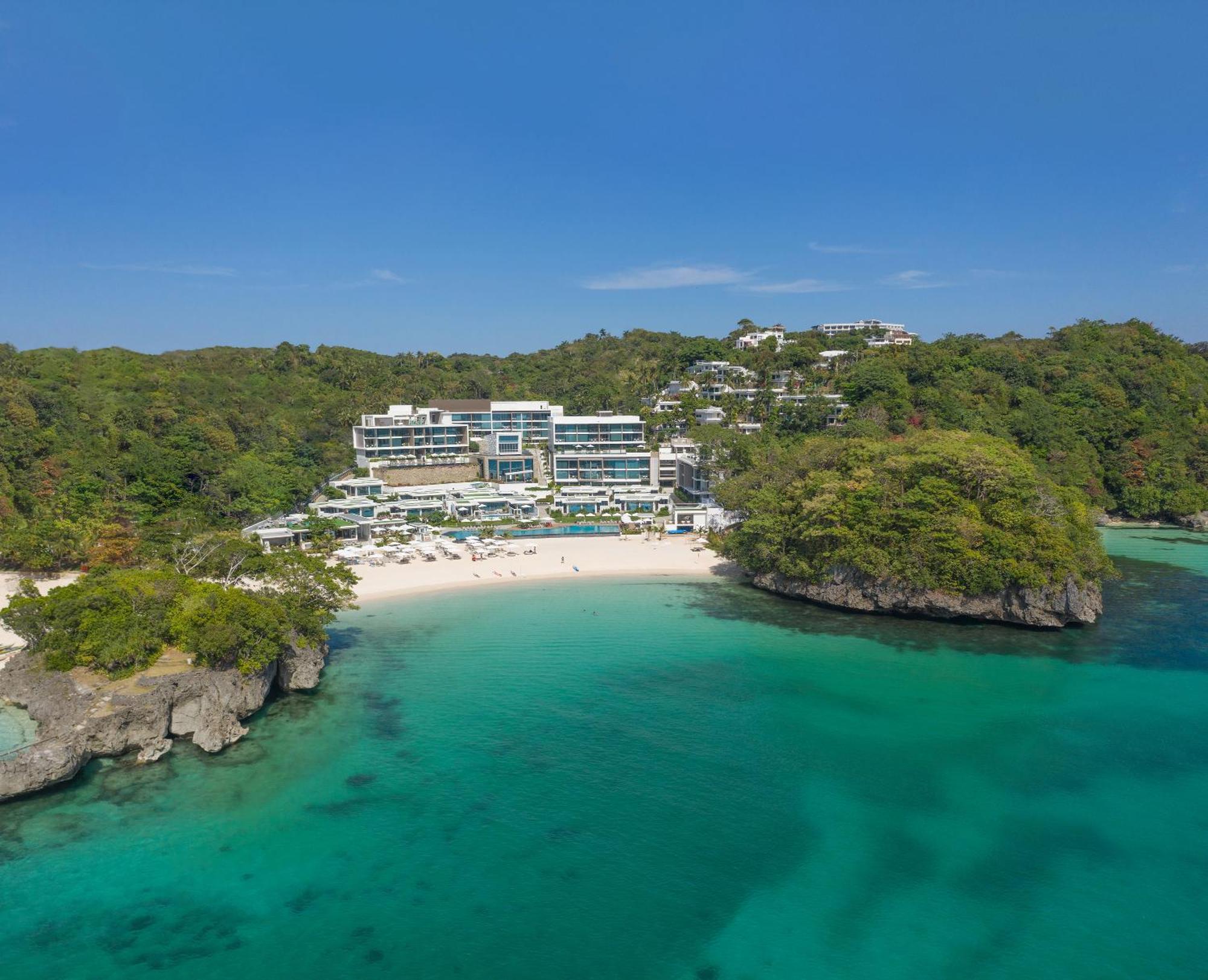 Crimson Resort And Spa Boracay Yapak Exterior foto